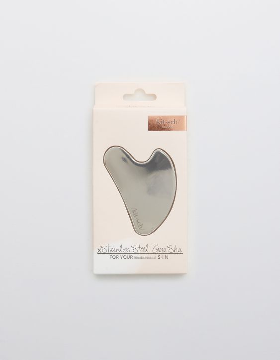 Kitsch Stainless Steel Gua Sha Tool