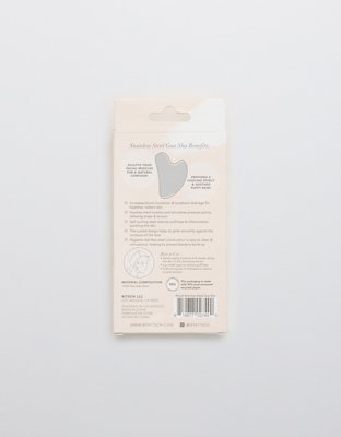 Kitsch Stainless Steel Gua Sha Tool