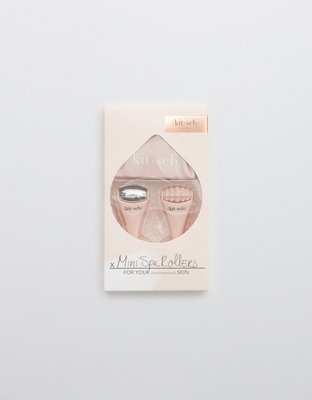 Kitsch Mini Spa Roller 2-Pack