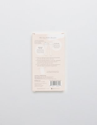 Aerie Kitsch Mini Spa Roller 2-Pack — фото 3
