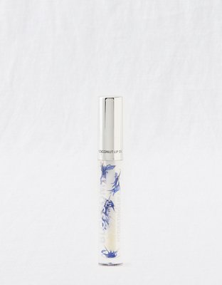Blossom Hydrating Lip Oil Shimmer - Coconut