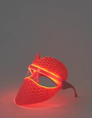 Skin Gym Heart LED Mask