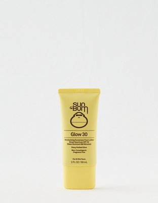 Sun Bum Glow Tinted Face Sunscreen - SPF 30