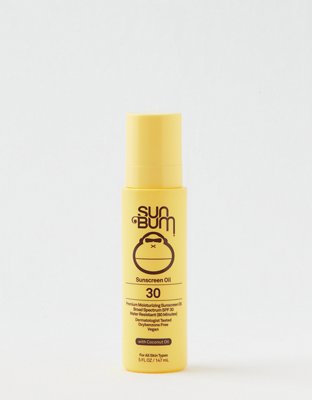 Sun Bum Sunscreen Oil - SPF 30
