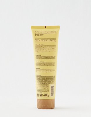 Sun Bum Revitalizing Hair Mask Tube