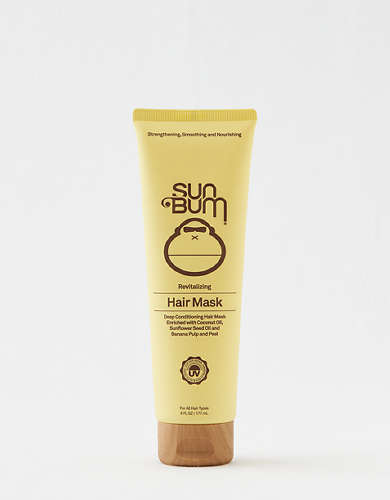 Sun Bum Revitalizing Hair Mask Tube