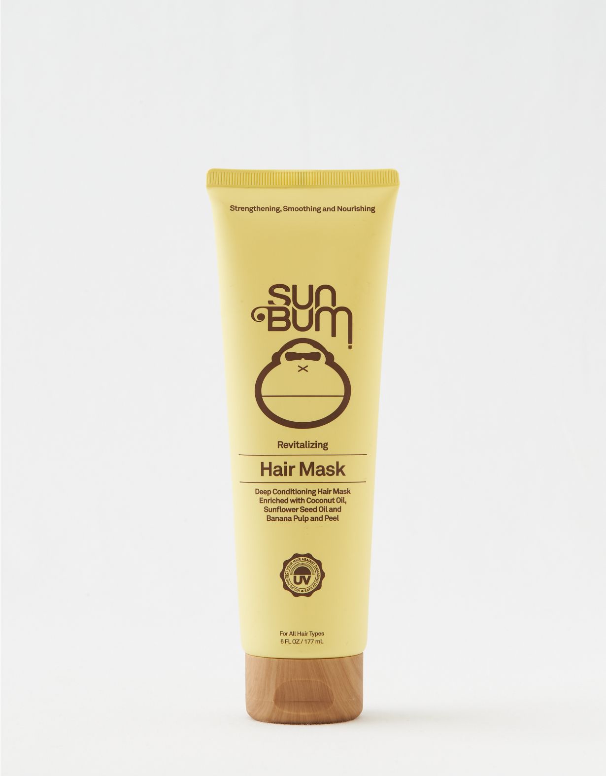 Sun Bum Revitalizing Hair Mask Tube