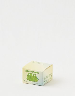 Tony Moly Jelly Lip Melt - Green Apple