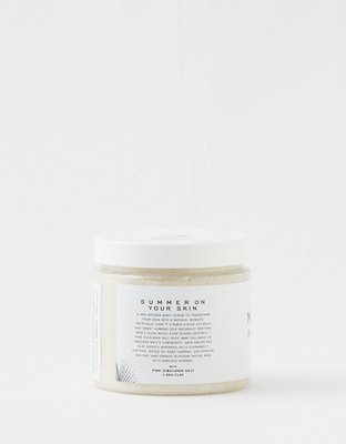Bajazen Mermaid Body Glow Scrub
