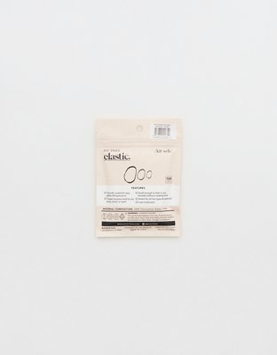 Aerie Kitsch No Snag Elastic Hairbands — фото 2