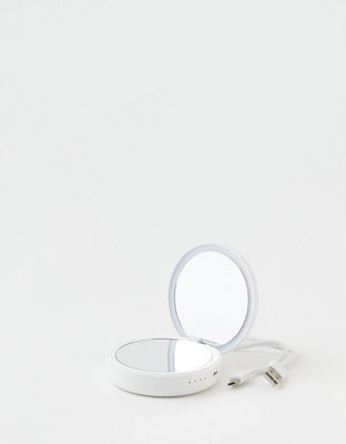 Quishini Make Up Mirror Power Bank