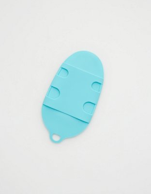 Upper Canada Silicone Body Mitt