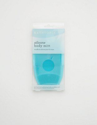 Upper Canada Silicone Body Mitt