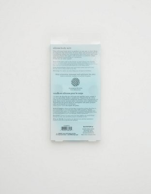 Upper Canada Silicone Body Mitt