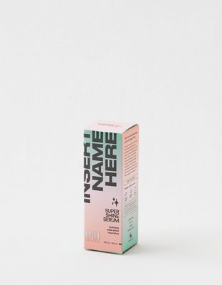 INH Hair Super Shine Serum