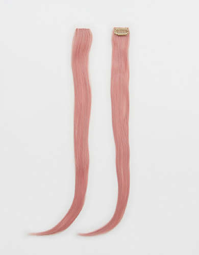 INH Hair Clip In Hi-Lites - Rose Gold