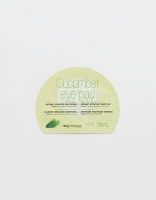 Masquebar Cucumber Eye Pads