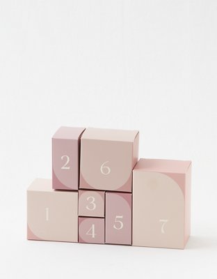 Pinch 7-Day Self-Care Advent Calendar