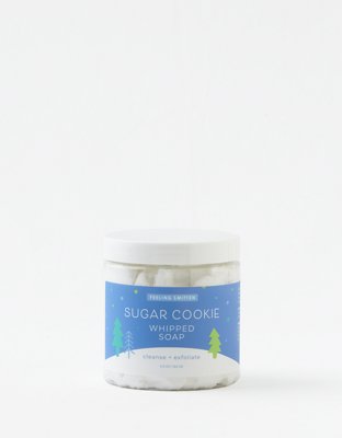 Feeling Smitten Sugar Cookie Whipped Body Scrub
