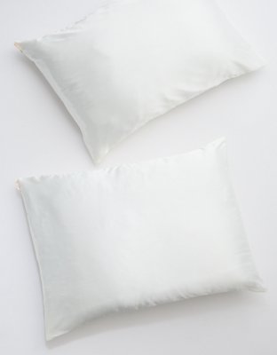 Kitsch Satin Pillowcase 2-Pack