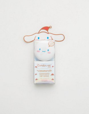 The Crème Shop Holiday Macaron Lip Balm