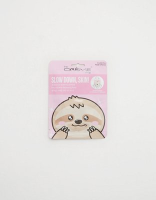 The Crme Shop Slow Down Skin Mask