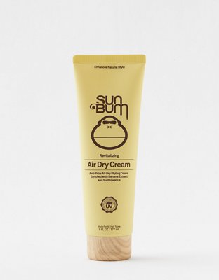 Sun Bum Air Dry Hair Cream