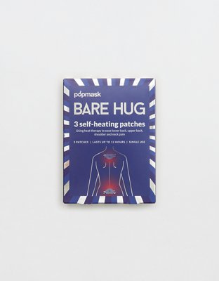 Popmask Bare Hug Heating Patches 3-Pack