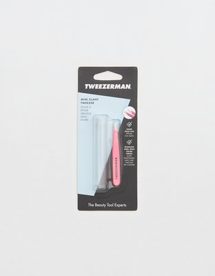 Tweezerman Mini Slant Tweezer