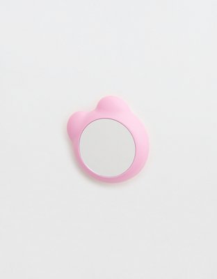 Ok Originals Pink Vibrating Facial Scrubber