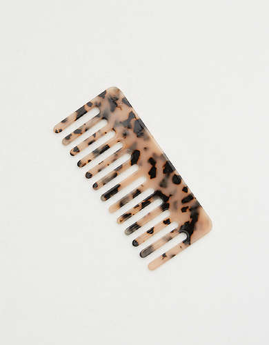 Aerie Wide Tooth Comb