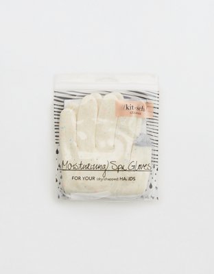 Женские перчатки Aerie Kitsch Moisturizing Spa Gloves — фото 2