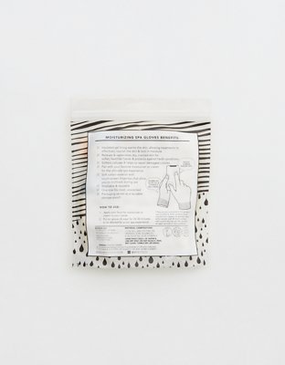 Женские перчатки Aerie Kitsch Moisturizing Spa Gloves — фото 3