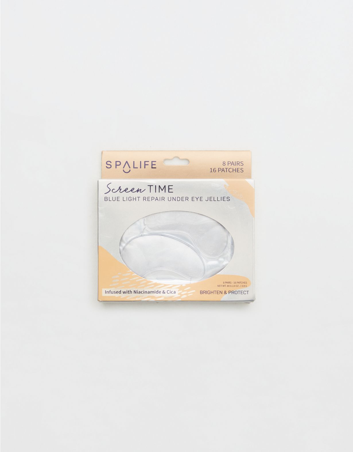 Spalife Screentime Undereye Patches