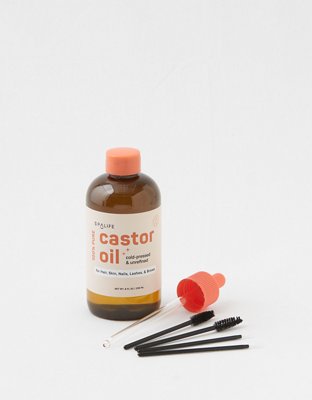Spalife Castor Oil
