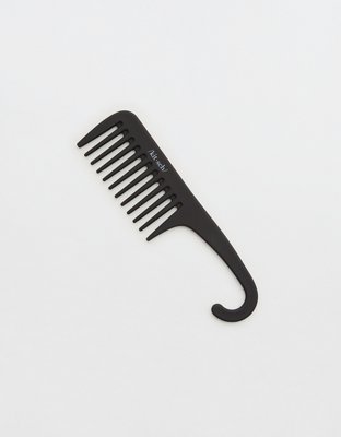 Kitsch Mini Metal Travel Hair Brush