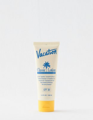 Vacation SPF 30 Sunscreen Lotion