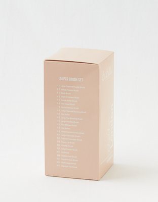 Beauty Creations London Makeup Brush Set