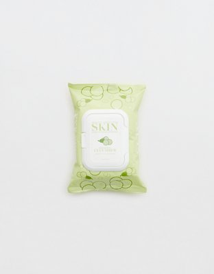Beauty Creations Cucumber Makeup Removing Wipes