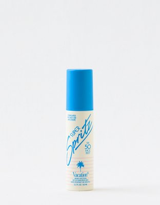 Vacation SPF 50 Super Spritzer Face Mist