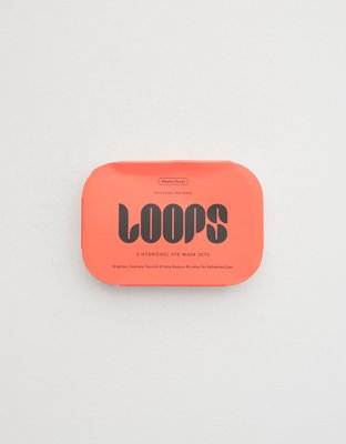 Loops Beauty Undereye Mask Set