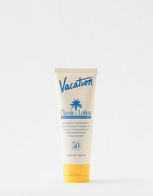 Vacation SPF 50 Sunscreen Lotion