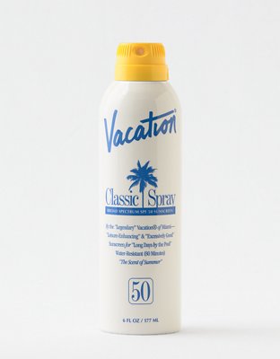 Vacation SPF 50 Spray Sunscreen