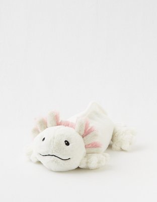 Axolotl warmies deals