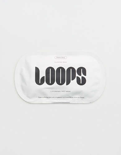 Loops Beauty Slugging Mask