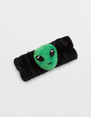 Женские аксессуары для волос Aerie The Crème Shop Alien Spa Headband — фото 2