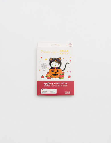 The Crème Shop x Hello Kitty Halloween Face Mask