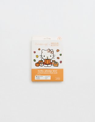 The Crème Shop x Hello Kitty Halloween Face Mask