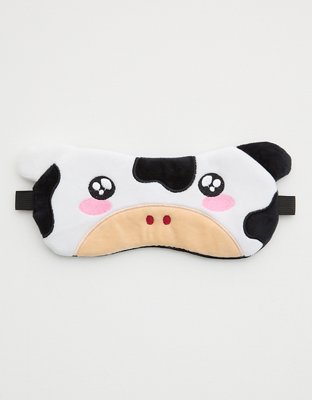 The Crème Shop Cow Sleep Mask