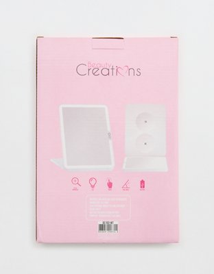 Beauty Creations On The Go Mini LED Mirror